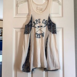 Free People flowy tank